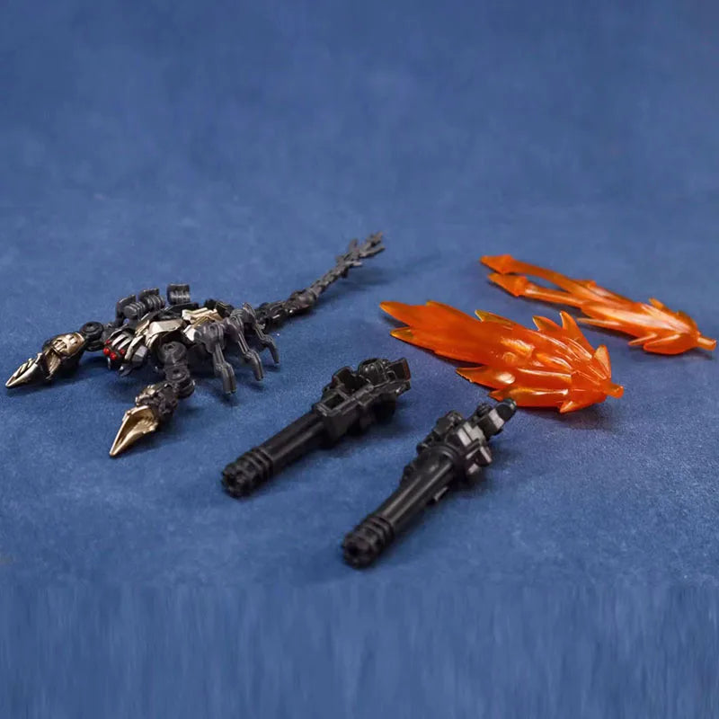 Figurine Transformers Blackout — Masterpiece MMP-13 Scale Hélicoptère Collector