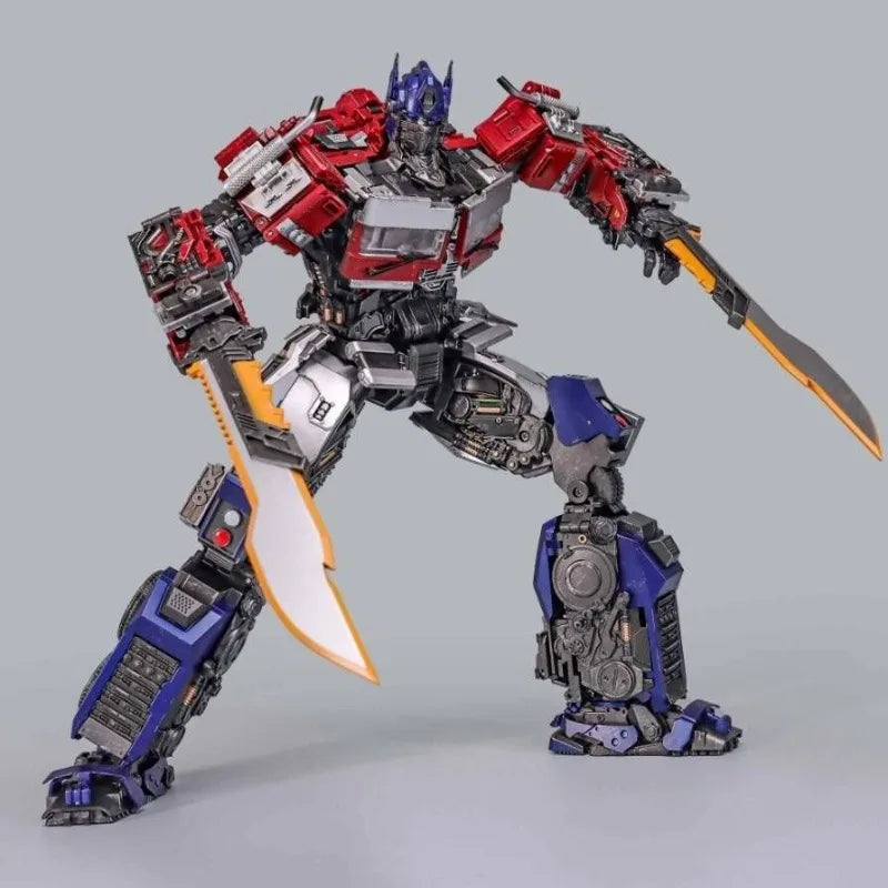 Transformers-Optimus-Prime-Figur, 24 cm – gelenkiger Sammlerroboter