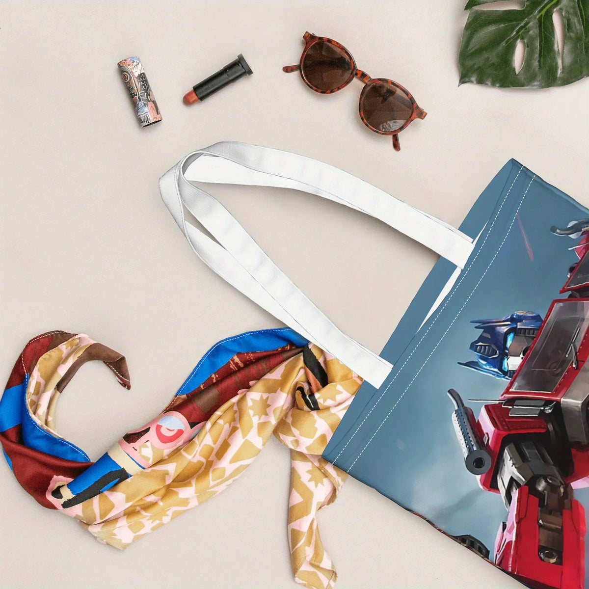 Transformers-Tote-Bag – Prime Fight