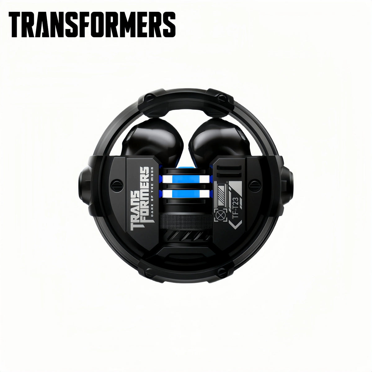 Transformers-Ohrhörer – Ovales Format