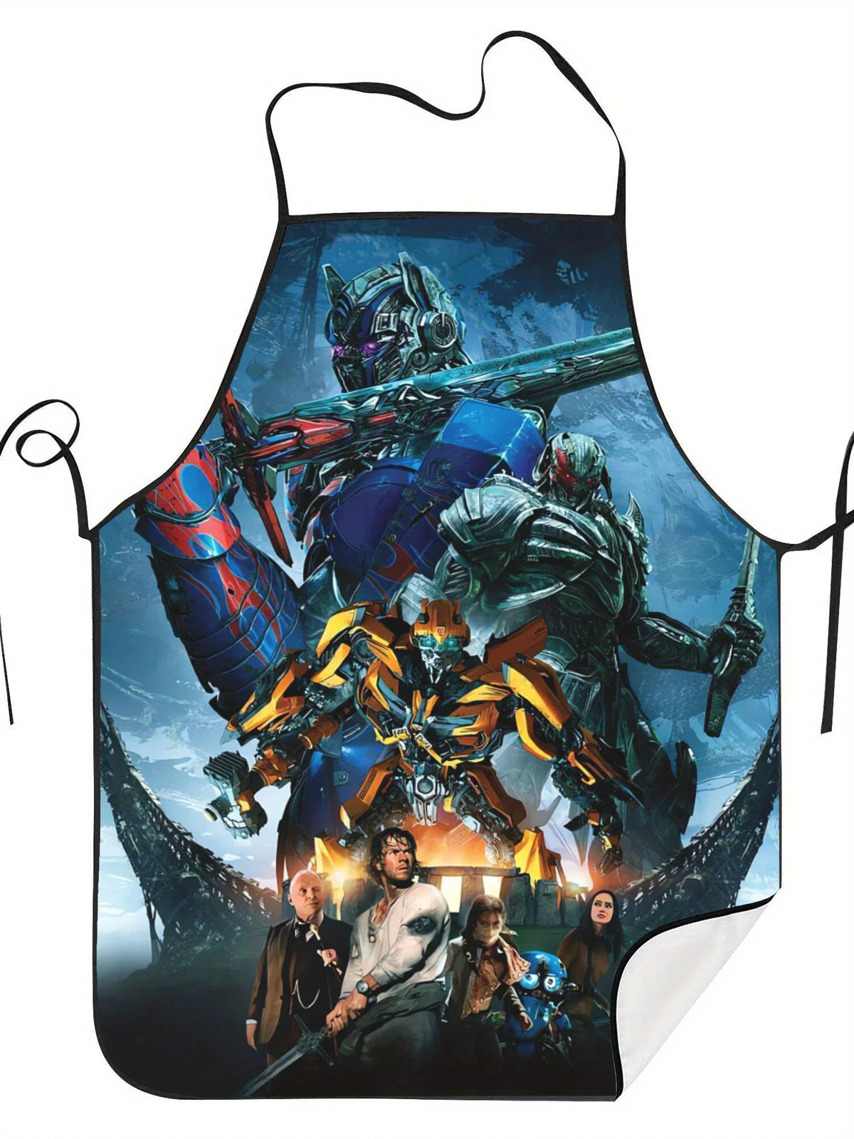 Transformers-Schürze – TV Edition