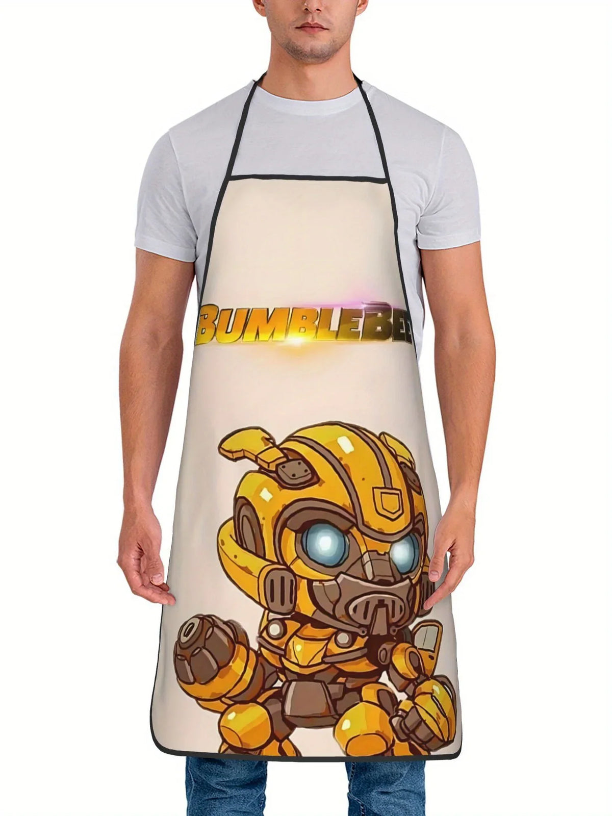 Transformers-Schürze – Mini Bumblebee