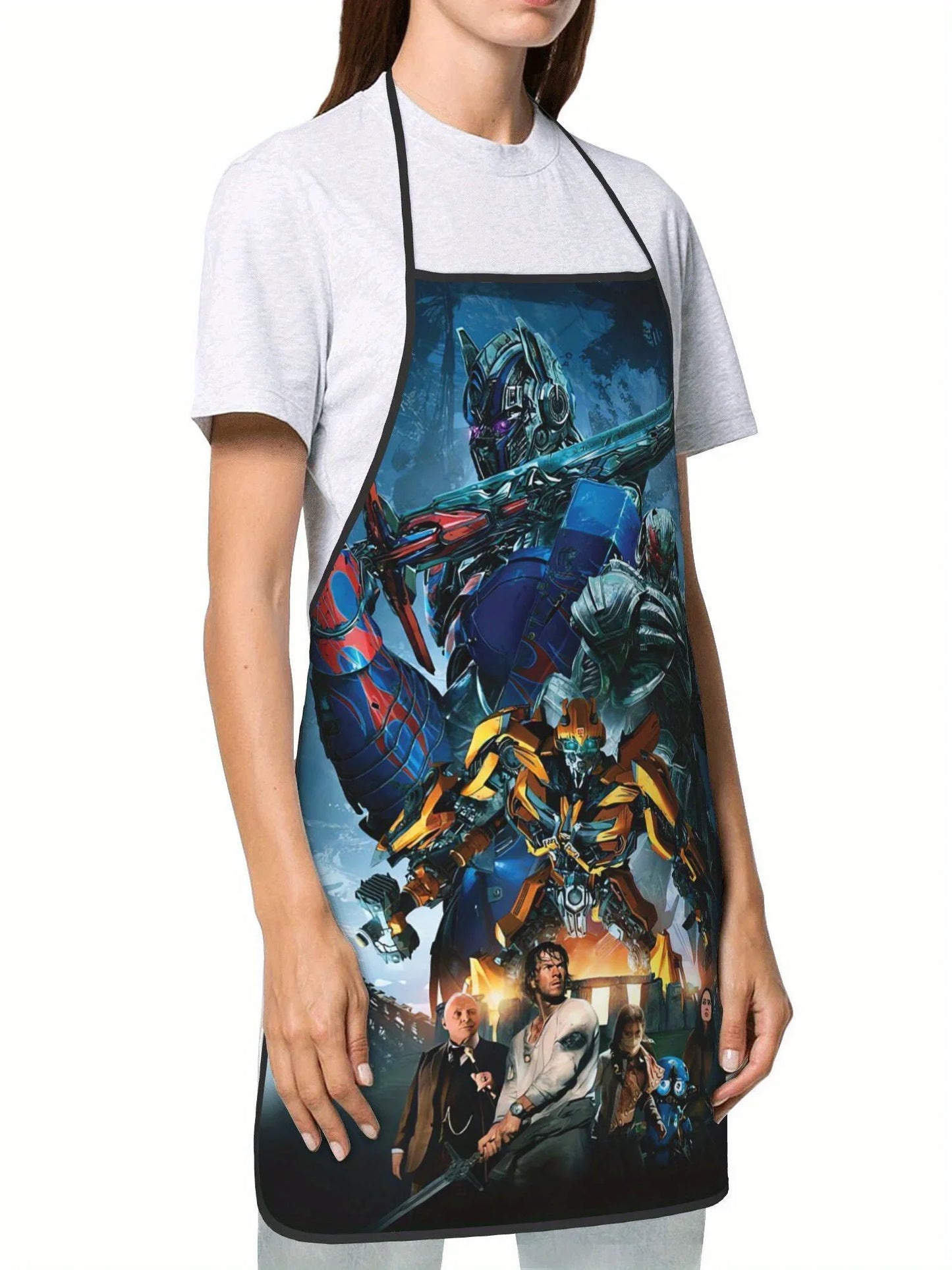 Tablier Transformers - TV Edition