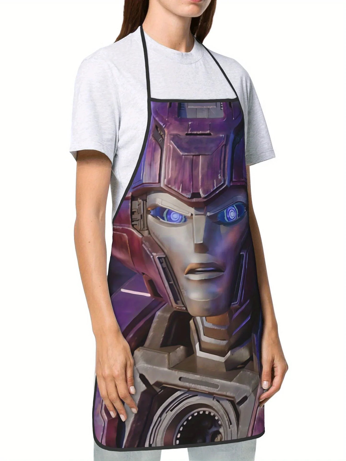 Tablier Transformers - Look