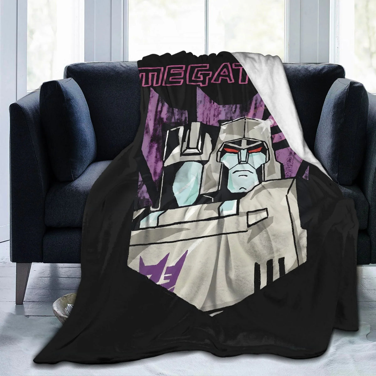 Transformers-Decke – Megatron-Körper
