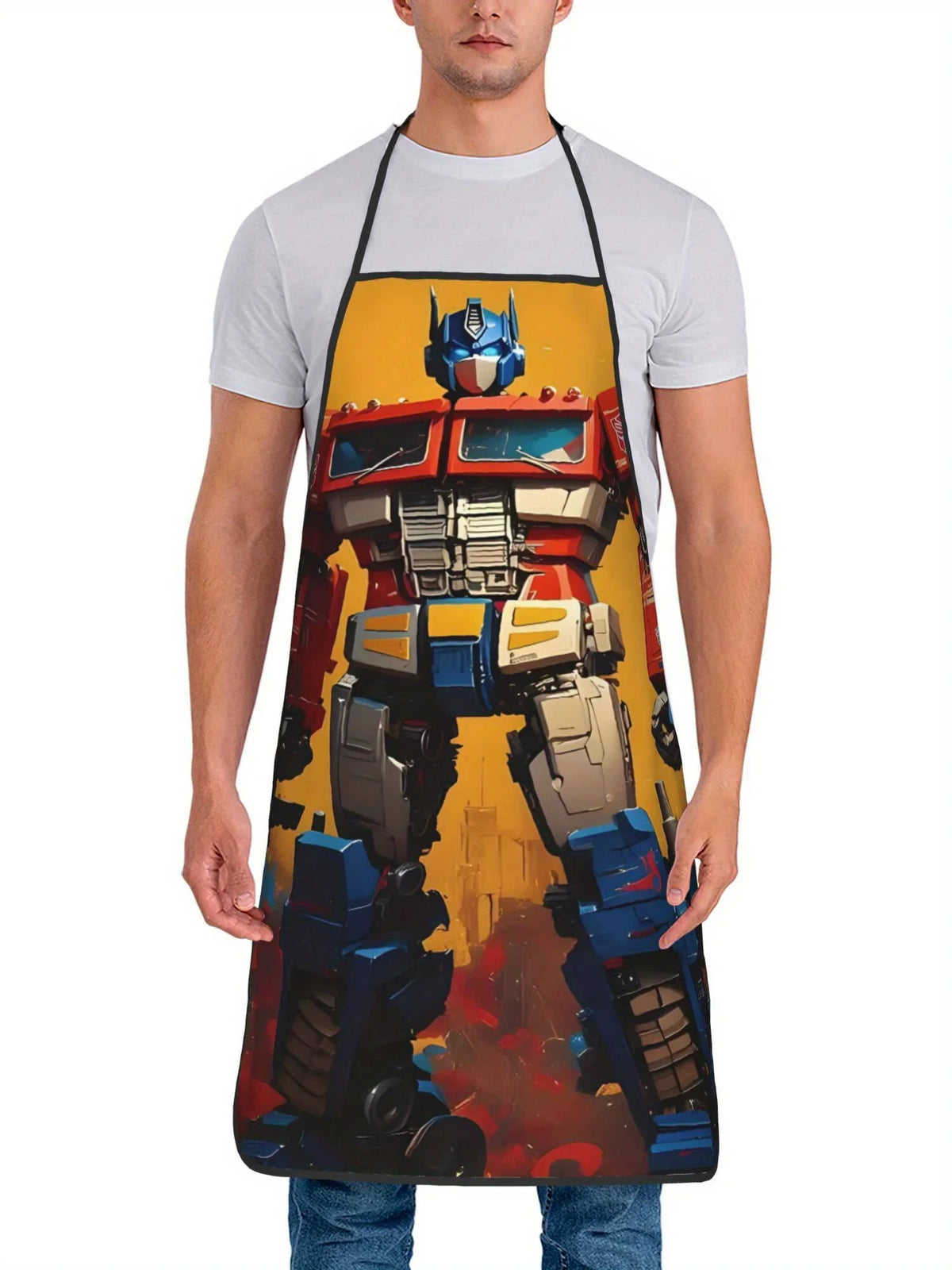 Transformers-Schürze – Wüste