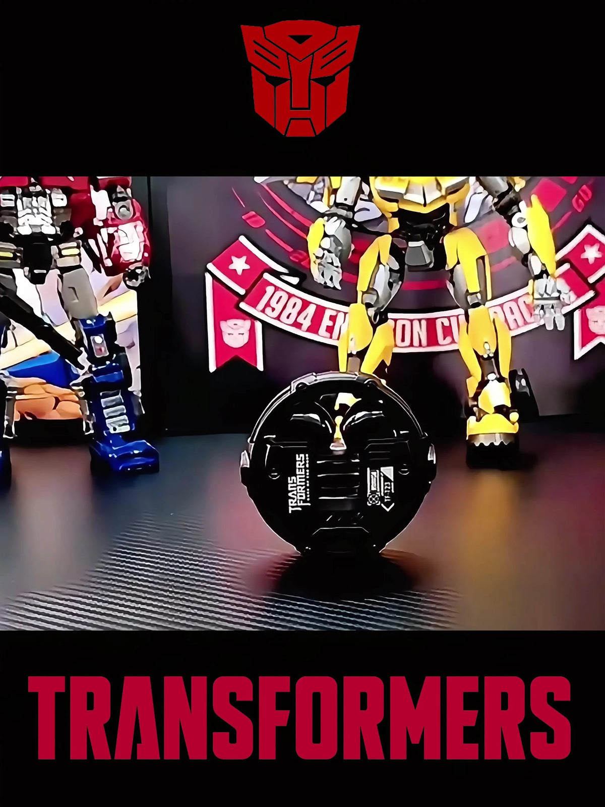 Transformers-Ohrhörer – Ovales Format