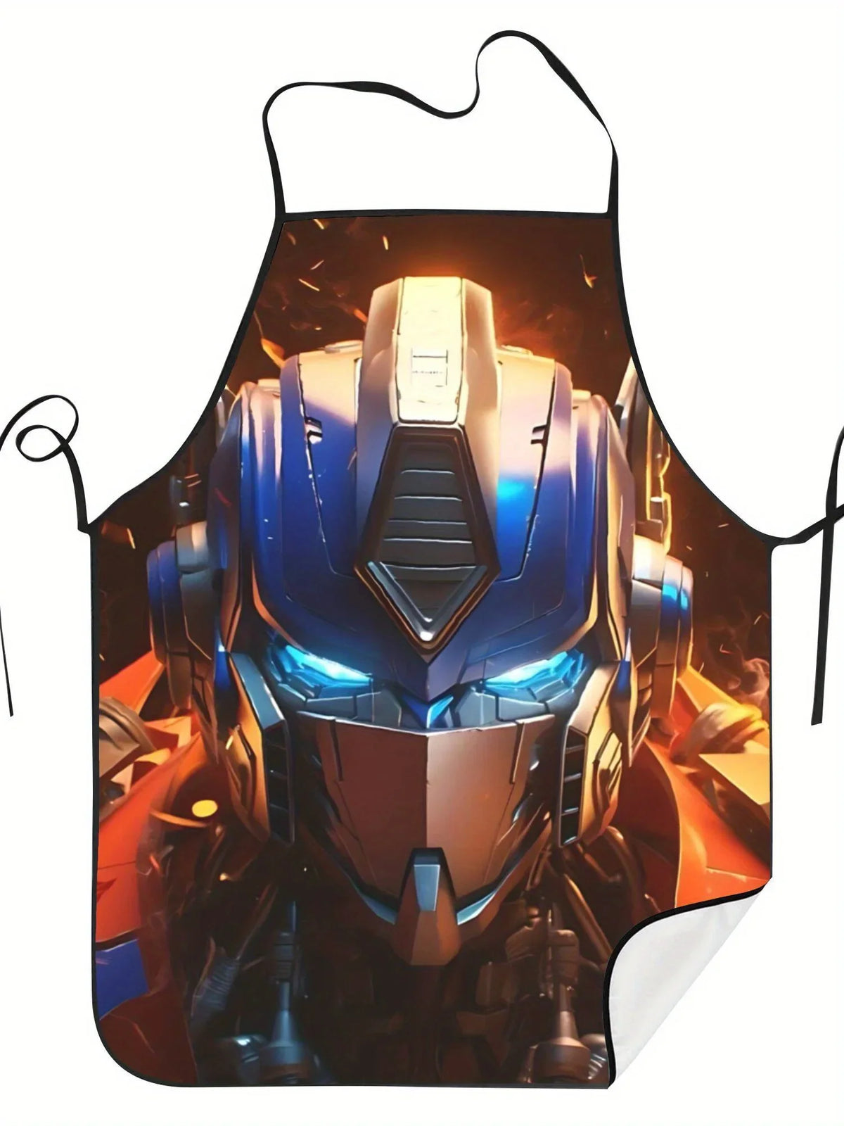 Transformers-Schürze – Prime Face