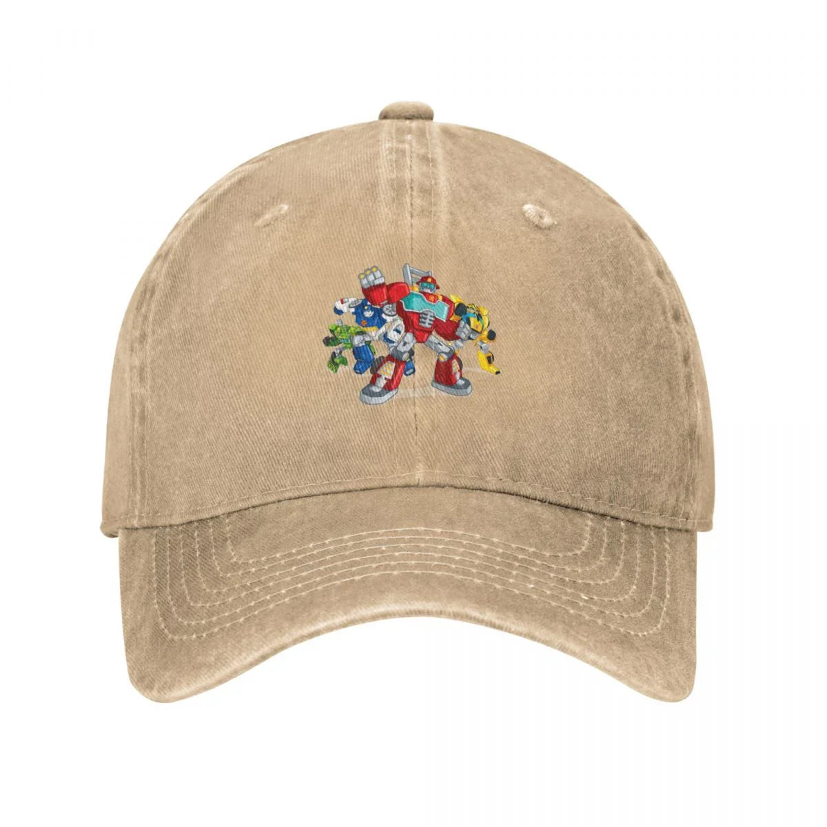 Casquette Transformers - Rescue Nature