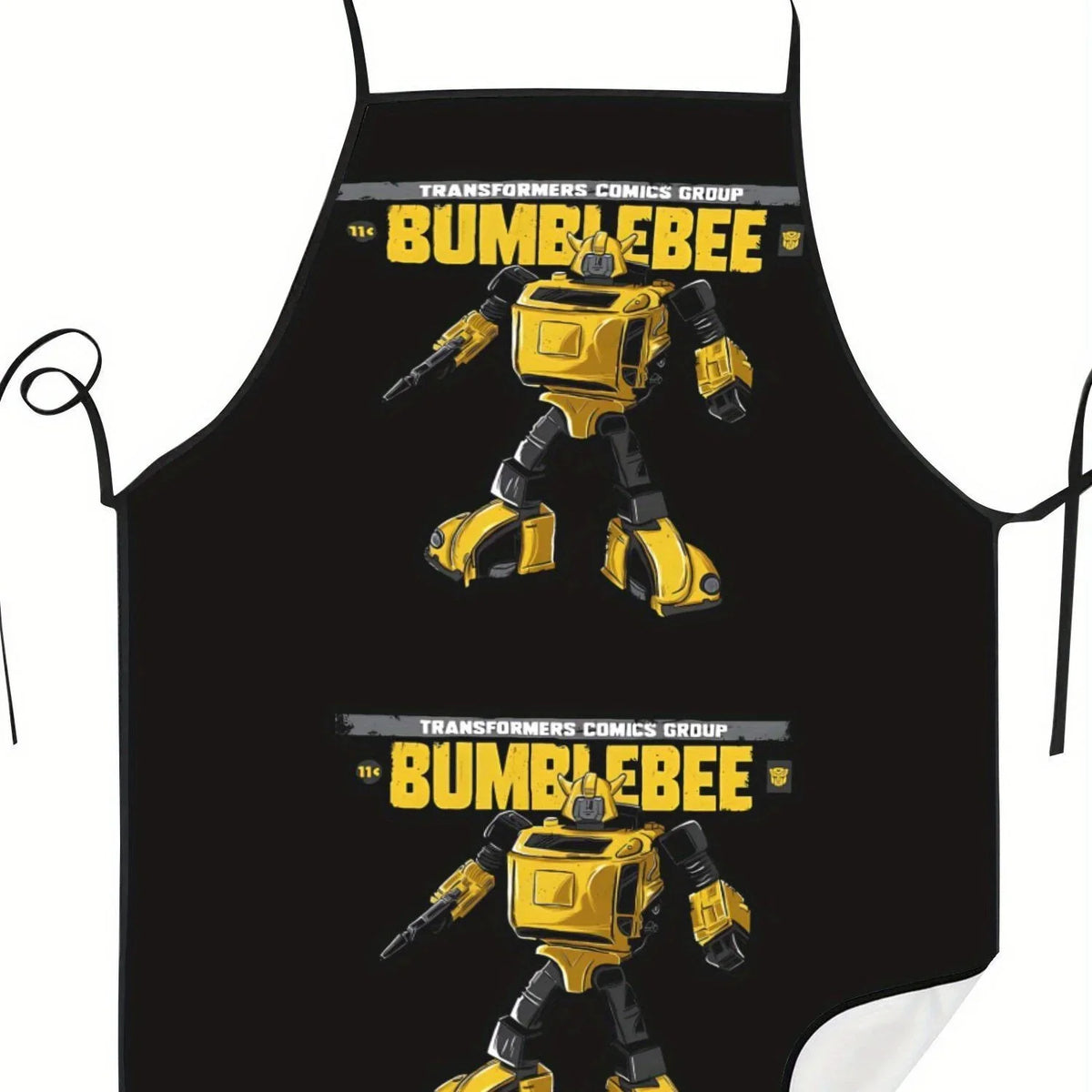 Transformers-Schürze – Bumblebee Comics