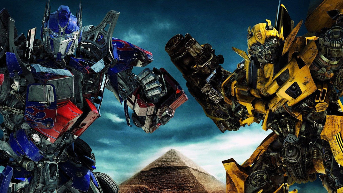 Les 10 Transformers les plus sous-estimés