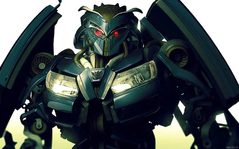 Vigilem : Le gardien infaillible de Cybertron
