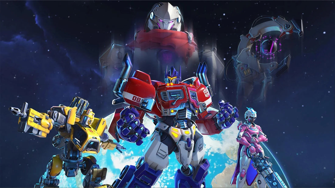 Figurines Transformers : comment reconnaître les contrefaçons ?