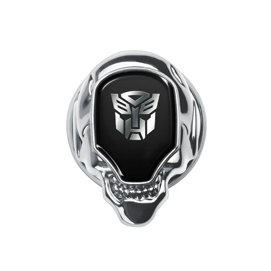 Stickers manette Transformers Autobots et Decepticons pour setup gaming