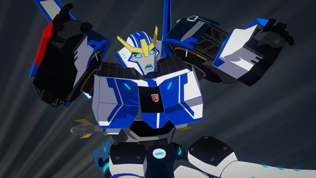Strongarm : La recrue modèle qui veut faire les choses bien