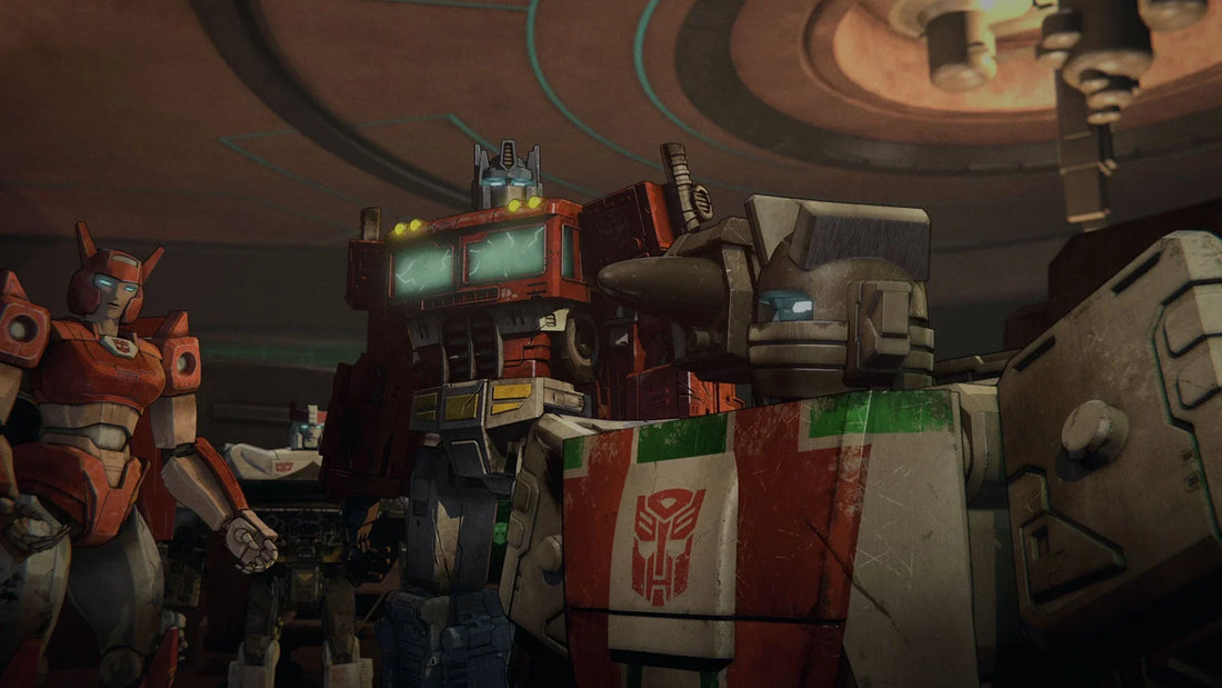 Les duels les plus importants de la guerre des Autobots