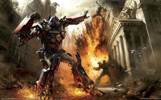 Megatron aurait-il pu devenir un héros ?
