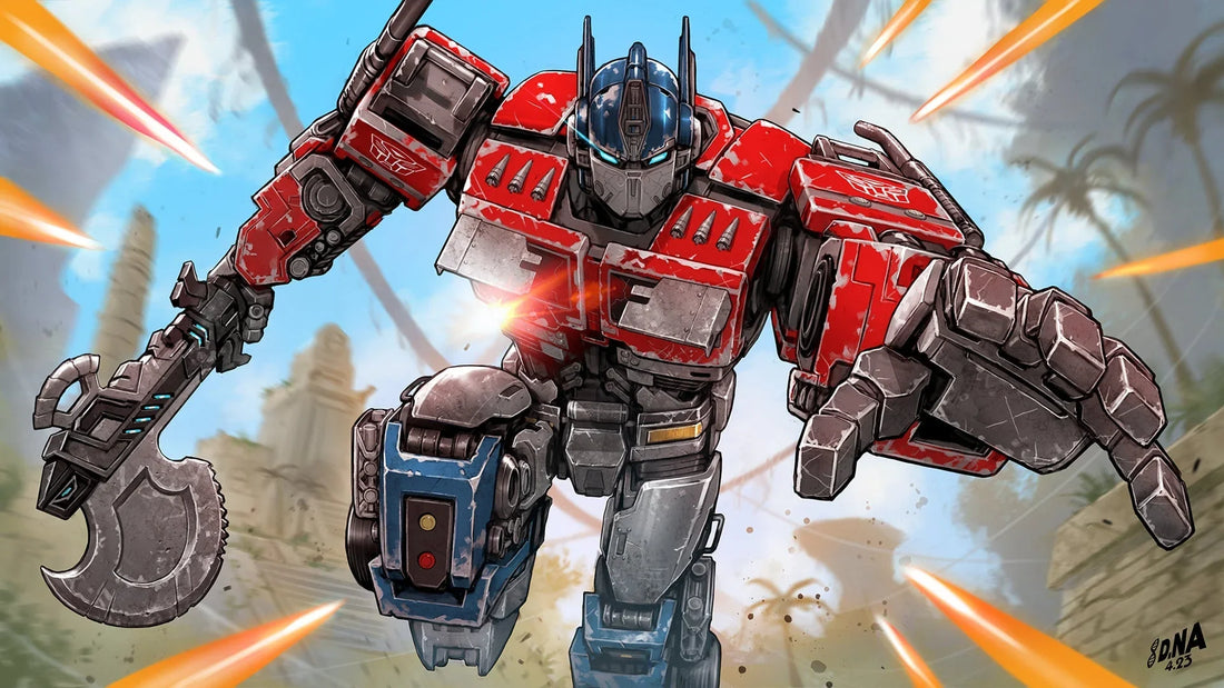 Les pires erreurs et incohérences dans les films Transformers