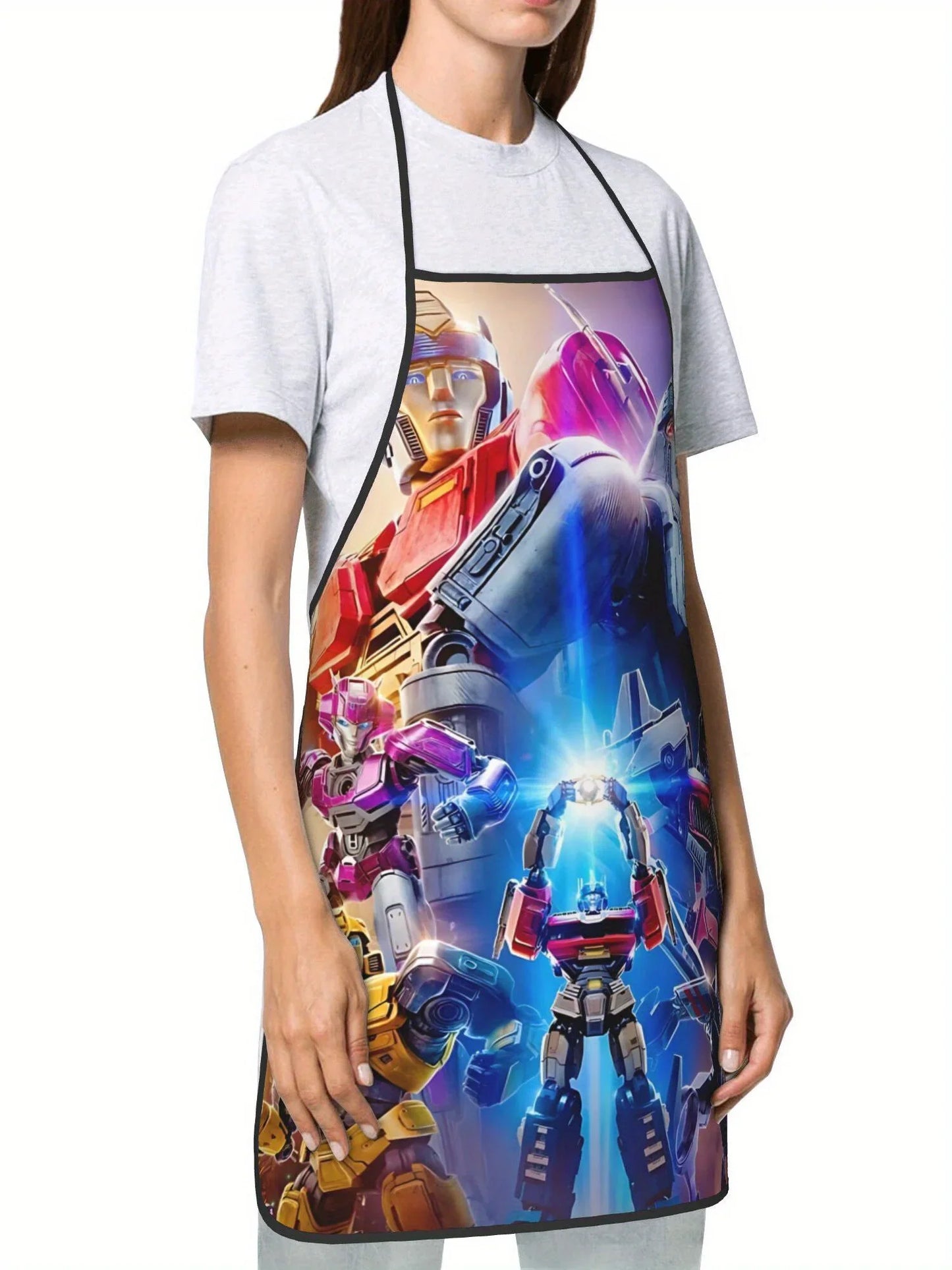 Tablier Transformers - World Light