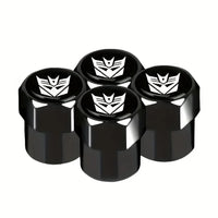 4 Pièces Decepticons