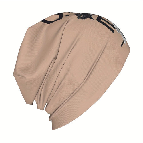 Bonnet Transformers Brun clair