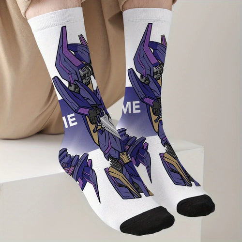 Paire de chaussettes Transformers - Me