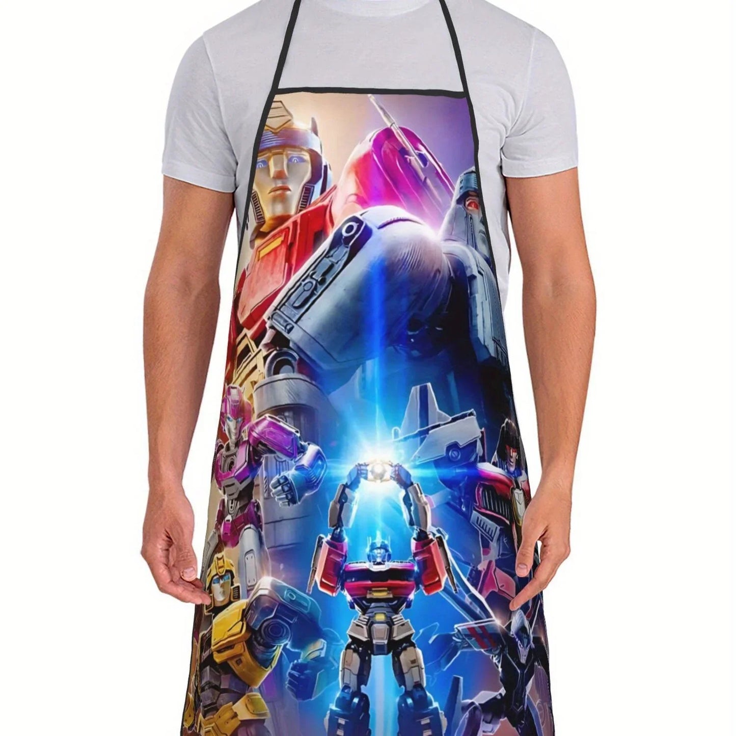 Tablier Transformers - World Light