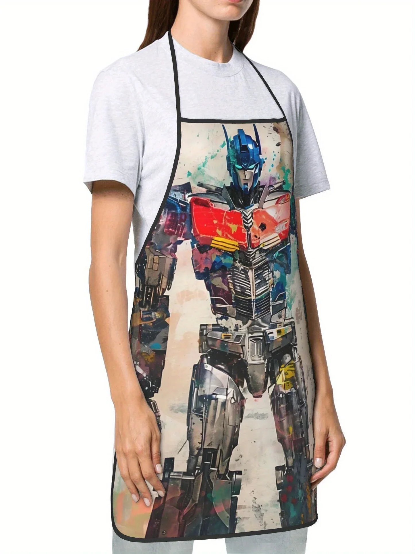 Tablier Transformers - All Colors