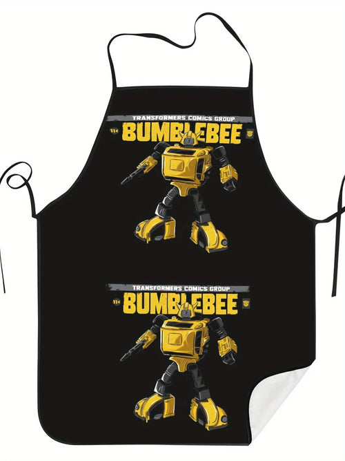 Tablier Transformers - Bumblebee Comics