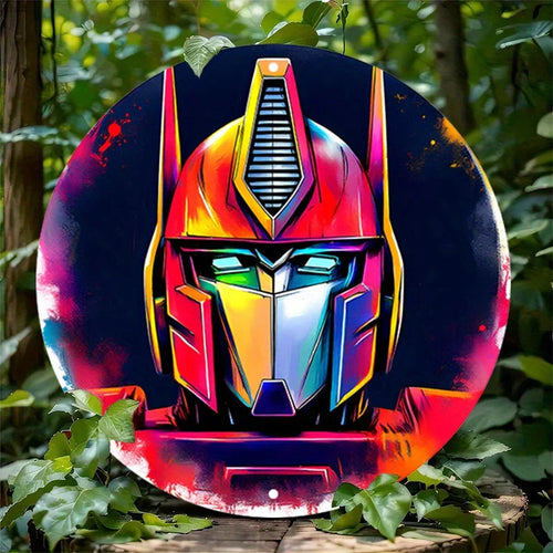Palet 2D Transformers de Décoration - Prime