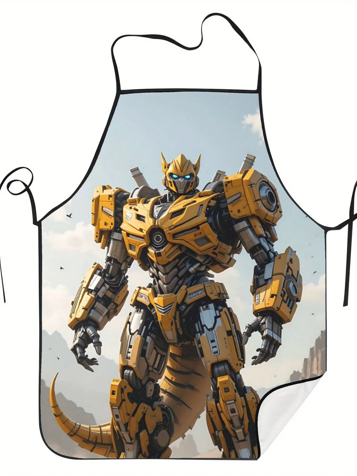 Tablier Transformers - Bumblebee Tail