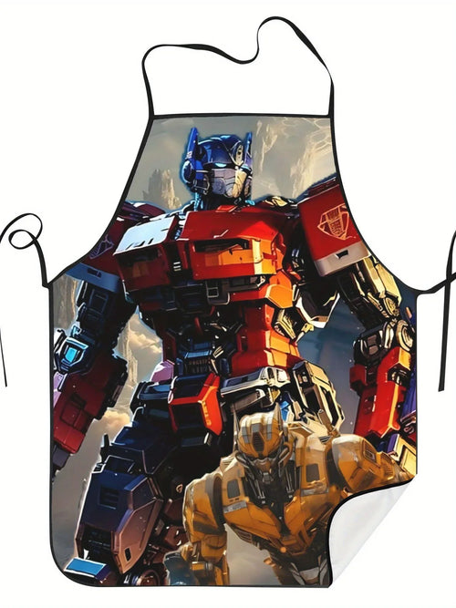 Tablier Transformers - Prime & BMB