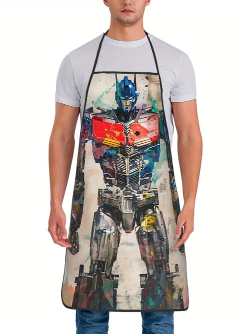 Tablier Transformers - All Colors