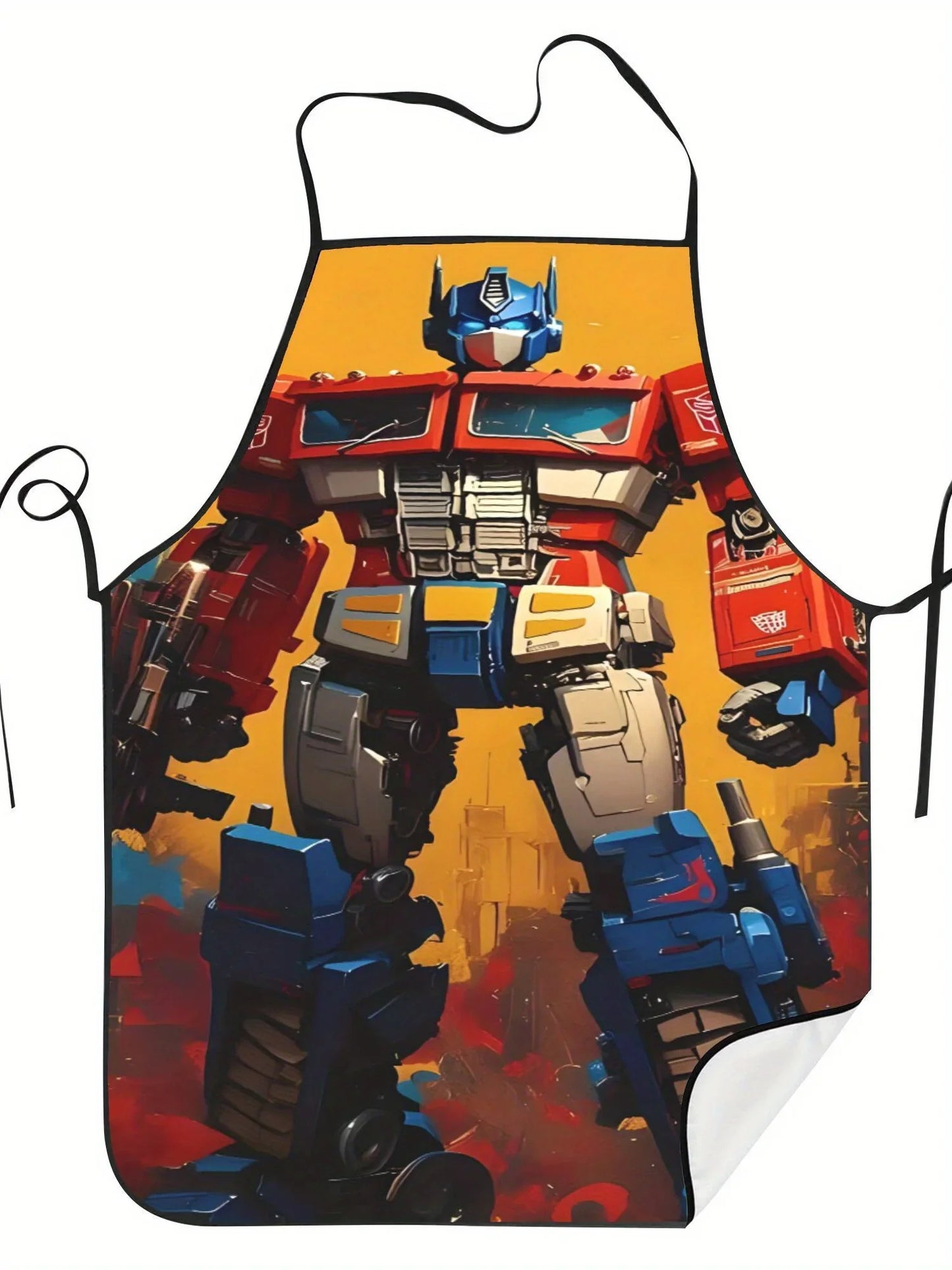 Tablier Transformers - Desert