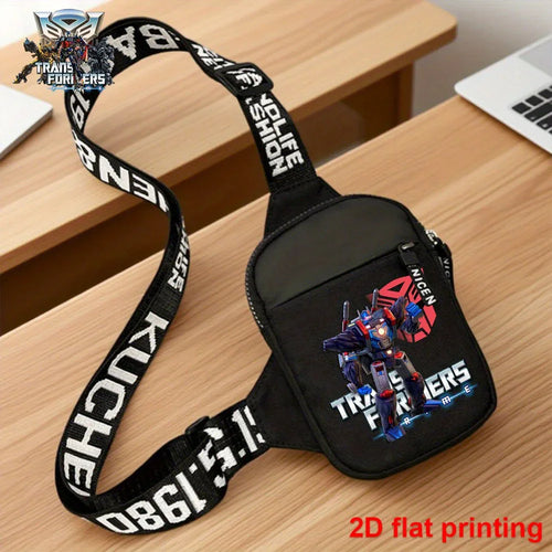 Sacoche Transformers - Optimus Prime