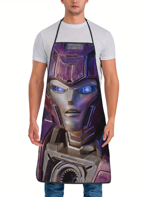 Tablier Transformers - Look