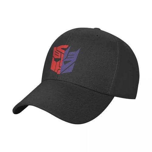 Casquette Transformers - Versus Noir