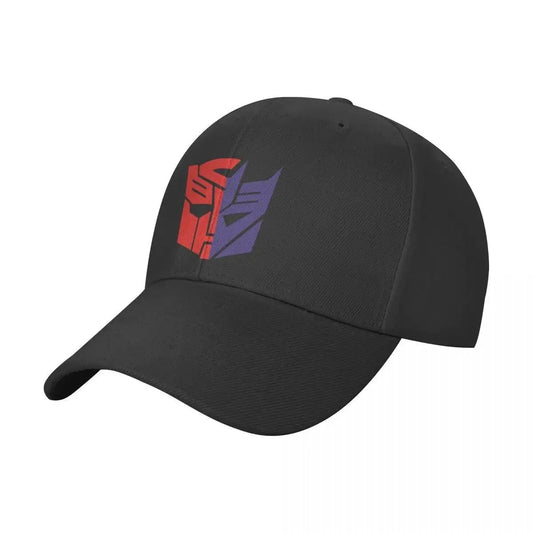 Casquette Transformers - Versus Noir
