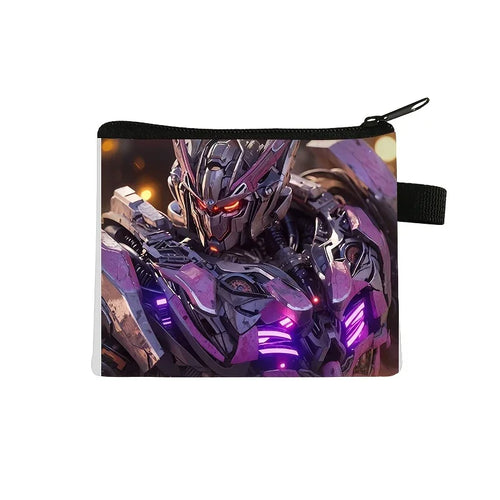 Porte-Monnaie Transformers - Megatron