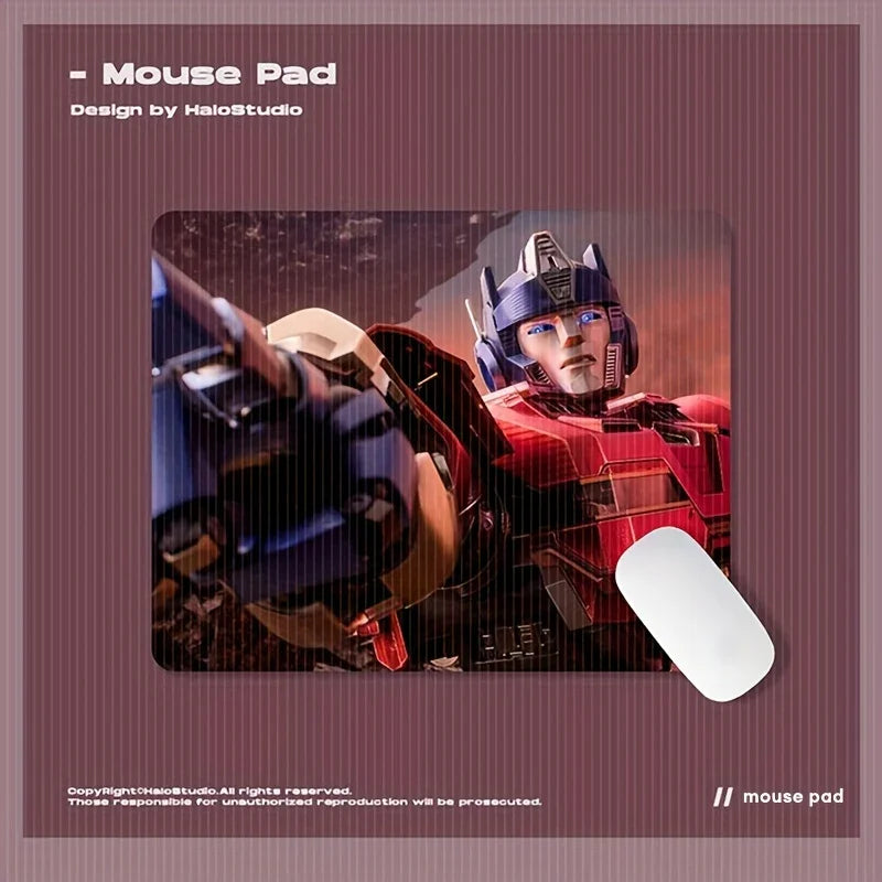 Tapis de souris Transformers - Quadruple Choix