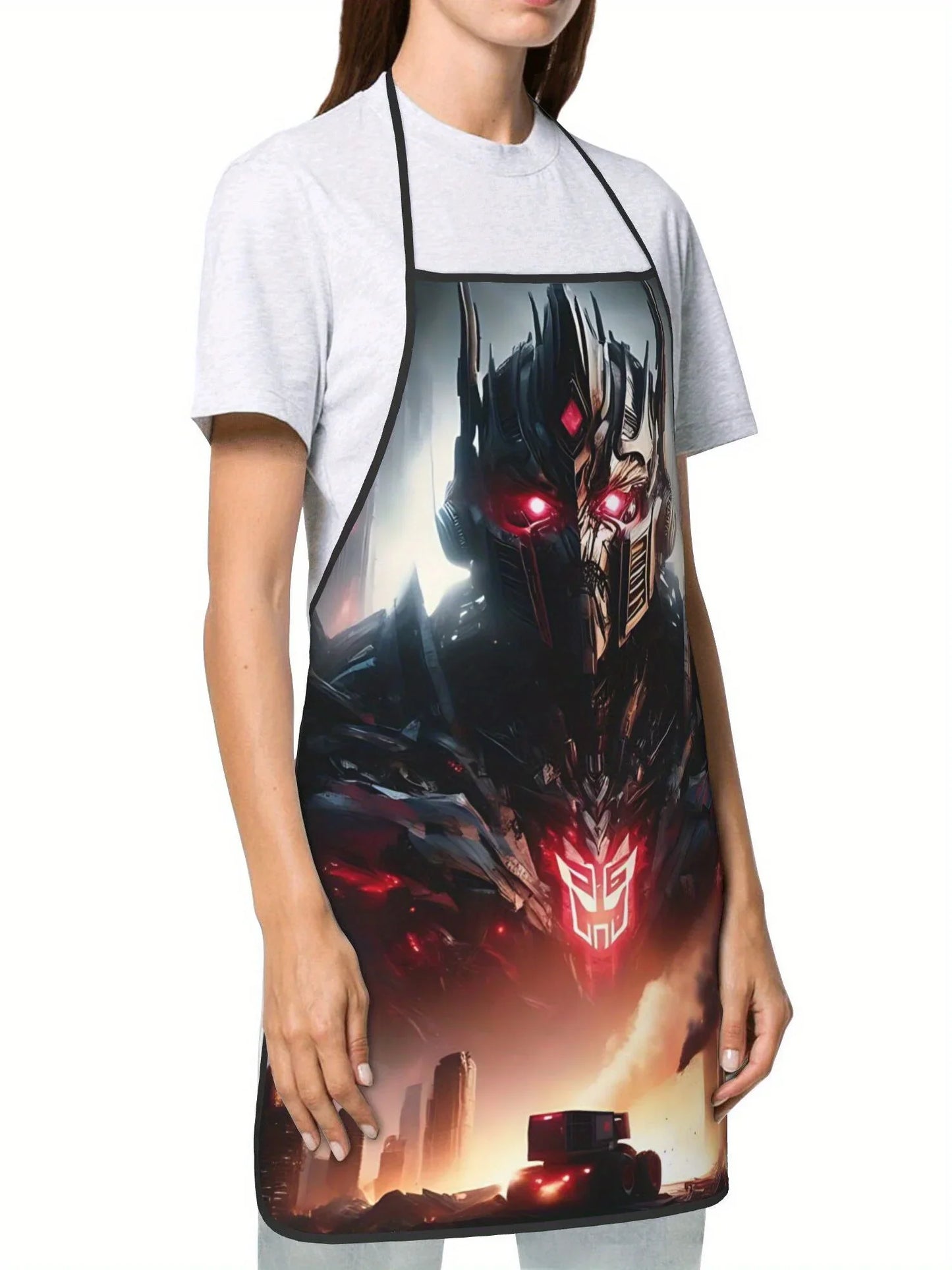 Tablier Transformers - Red Light