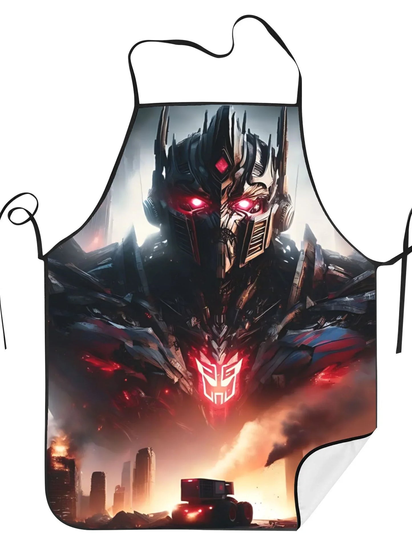 Tablier Transformers - Red Light