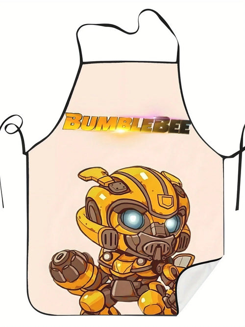 Tablier Transformers - Mini Bumblebee