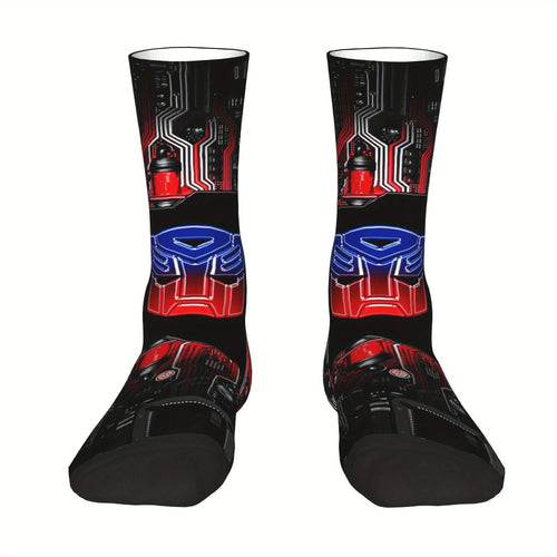 Paire de chaussettes Transformers - Eyes