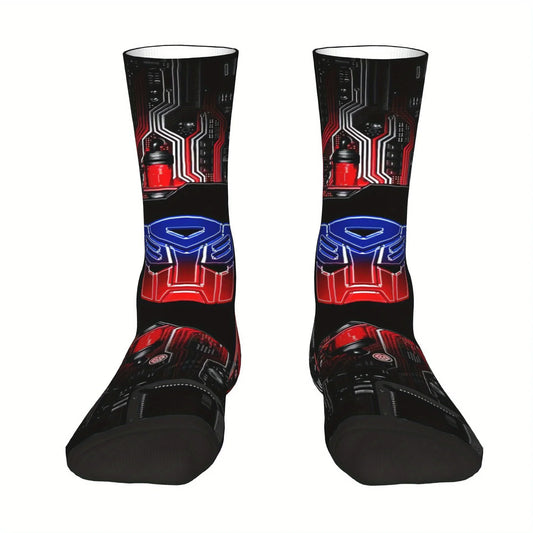 Paire de chaussettes Transformers - Eyes
