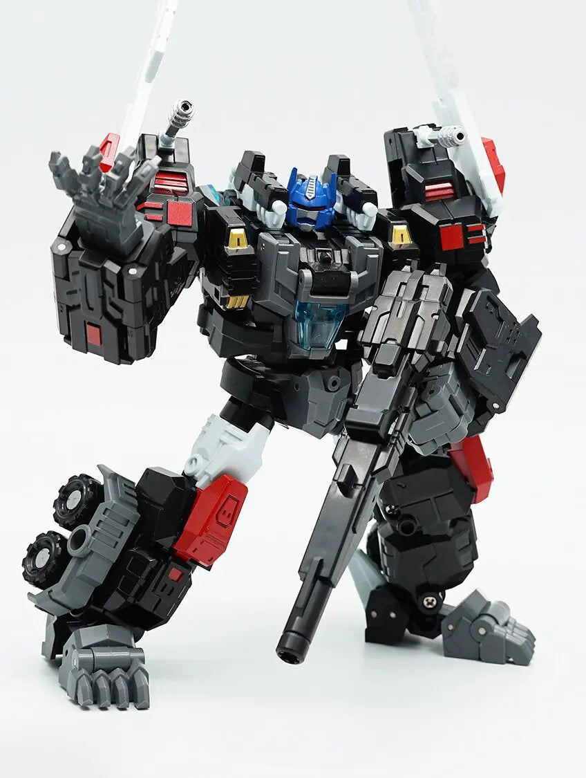 Transformers-Figur Scourge Beast Wars KINGKONG — Räuberischer Roboter, Retro-Edition