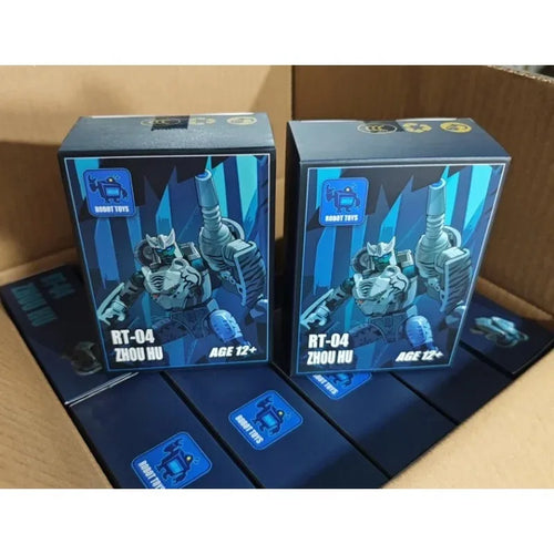 Transformers-Figur Zhou Hu – Mechanische Raubkatze Robot Toys RT-04
