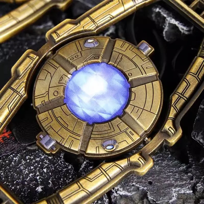 Transformers-Schlüsselanhänger Matrix Optimus Prime — Premium-Anhänger aus felsigem Metall