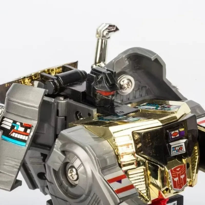 Transformers-Figur Grimlock G1 84-86 — Tyrannosaurus US-Version im Originalkarton