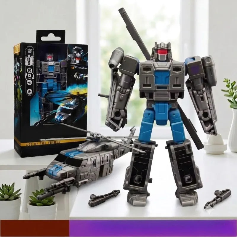 Transformers-Figur Vortex Power of the Primes — Offizieller Hasbro-Deluxe-Hubschrauber